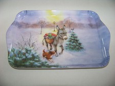 Mini Tablett Ambiente 13 x