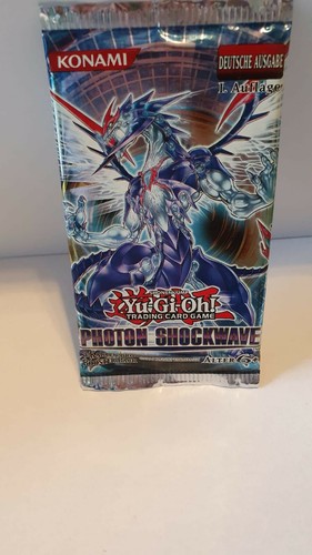 Photon shockwave - yu-gi-oh!,