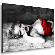 Bild Leinwand Marilyn Monroe