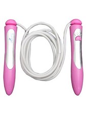 Led springseil pink - springseil,