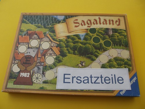 Ersatzteile für sagaland - ersatzteile,