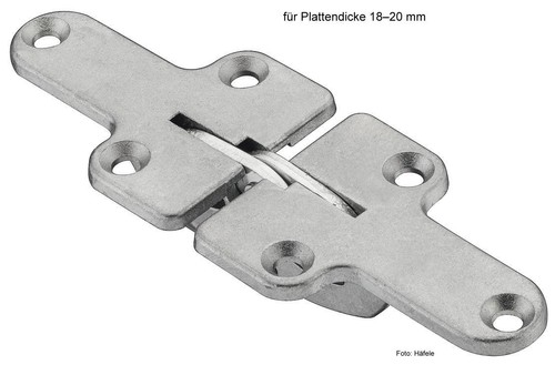Klapptischscharnier für