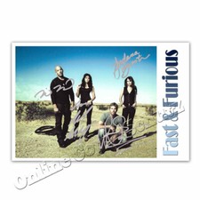 Fast & Furious mit Paul Walker