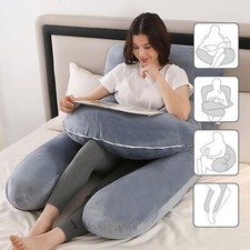 2-tlg Stillkissen zum