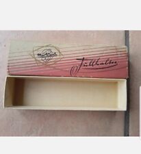 DDR Markant Dose Pappdose Schachtel für Füllfederhalter Ostalgie 