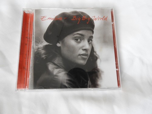 Emilia big world - emilia, (cd