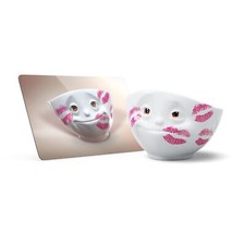 FIFTYEIGHT Movie-Set Geküsst