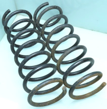 2x FORD MONDEO MK3 / Kombi / SET FEDER FAHRWERKSFEDER / hinten (ZF26)