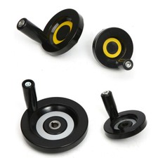 Drehkurbel Handkurbel Stellrad Kurbelrad Handrad Maschinenkurbel Drehmaschine