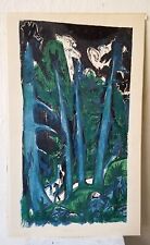 Ernst Ludwig Kirchner (nach) -