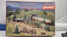 Plastoy H0 Landschafts-Set, 5