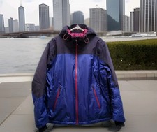 "LANDS'END" OUTDOOR JACKE L/XL