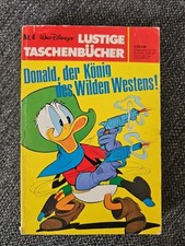Lustiges Taschenbuch Nr. 4 LTB