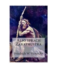 Also sprach zarathustra - sprach,