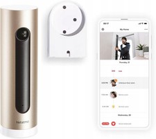 Netatmo Welcome NSC01 WLAN-Smart-Innenkamera