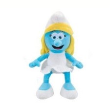 Schlumpfine Kuscheltier Die