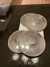 Trabant Chrom Radkappen 5