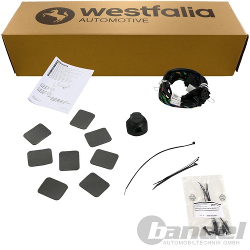 Westfalia satz - westfalia, e-satz