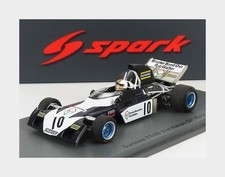 1:43 SPARK Surtees F1 Ts9B #20 2Nd Italy Gp 1972 M.Hailwood Blue White S3996 Mod