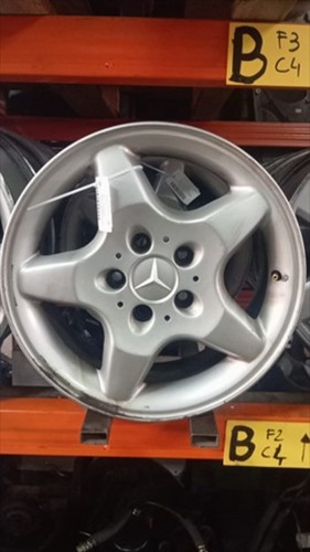 1634010102 felge mercedes - felge, ml