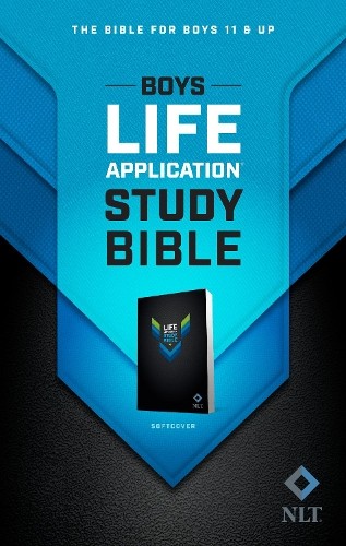 Tyndale boys life application - boys,