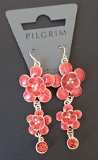 Pilgrim Emaille Blumen Blüten