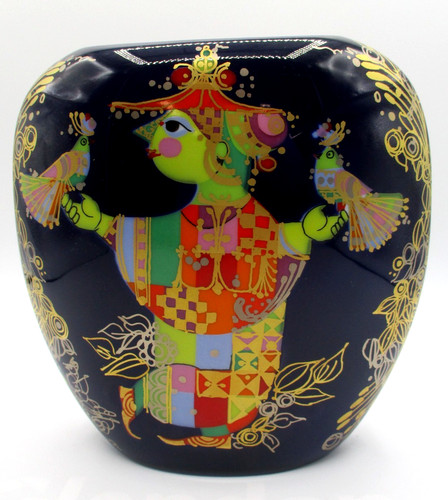 Rosenthal studio line signed - rosenthal,