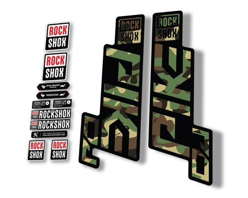 Rock shox pike 2021 - dj,