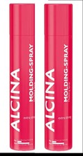 ALCINA Molding Spray AER  2x