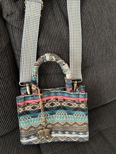 Anokhi tote bag mit - anokhi,