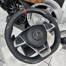 Mercedes-Benz Amg Carbon Lenkar Sportlenkrad 238+476 C63 Glc63 C43 Glc43 A45