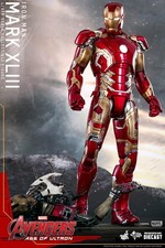 AVENGERS AGE OF ULTRON IRON