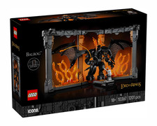 LEGO Icons 10367 Der Herr der