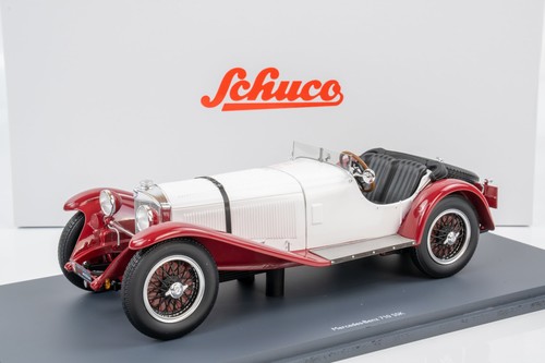 Schuco mercedes benz - schuco, 1:18