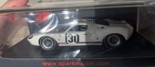 Ford GT40 – 5th Place Targa