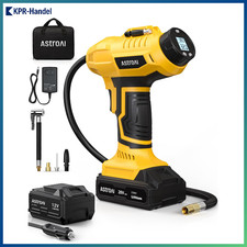 Luftkompressor 2-in-1 20V Akku