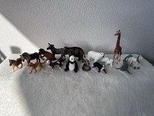 Schleich Zootiere Set 15 Stk