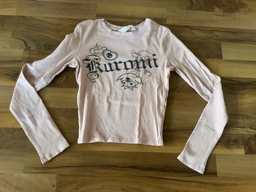 Langarmshirt kurz gr - h&m,