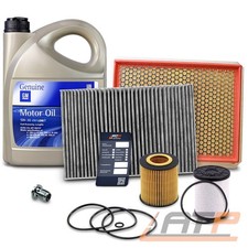 INSPEKTIONSPAKET B + 5W-30