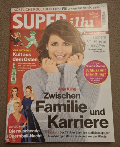 Super illu 2017 anja - 11/2017,