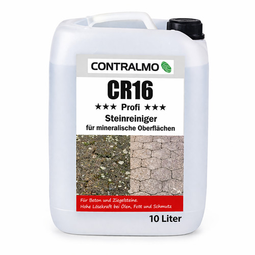Cr16 steinreiniger 10l - steinreiniger, profi