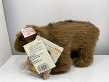 Steiff Tier 992278 Bruno Braunbär 20 cm. Top Zustand