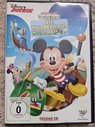 Micky maus wunderhaus die - wunderhaus,