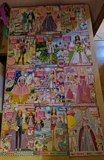 12 Stück Barbie -Kreativ