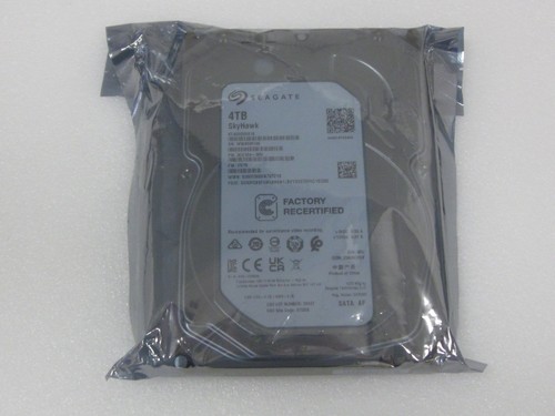 4tb seagate skyhawk - skyhawk, hdd