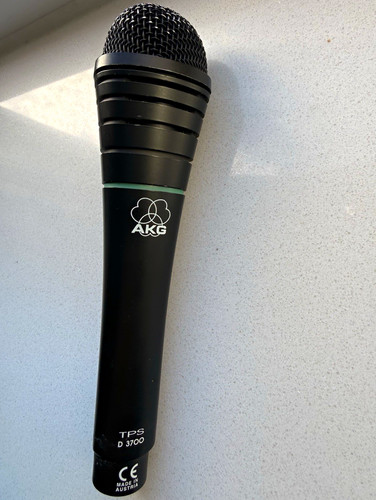 Akg tps 3700 dynamisches - tps, d
