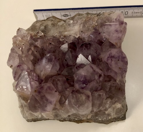 Amethyst stufe 10x6cm - stufe, ca