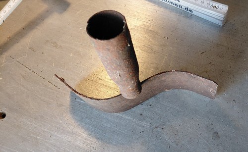 Alter futter stampfer - futter,