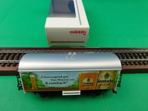B08 märklin güterwagen - märklin, h0