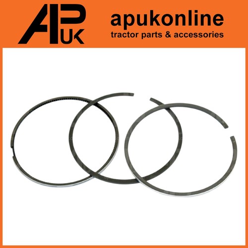 Kolbenring satz für john - kolbenring,